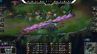 🔹[EF] Paixdia🔹[ANK] Fornoreas -VS- 🔸[VITB] Jactroll - LoL Ranked Replay