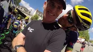 Tour de France 2016: Orica BikeExchange | Stages 1-6 compilation