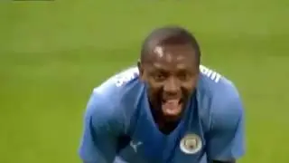 HIGHLIGHTS | Man City Legends 2-2 Premier League Allstars | Kompany Testimonial