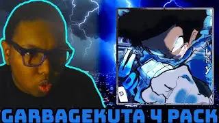 BREETON BOI GARBAGEKUTA 4 PACK REACTION