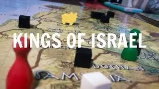 Couple vs. Cardboard vs. Kings of Israel