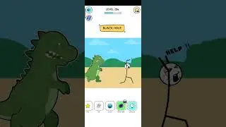 Alchemy Puzzle Level 256 BLACK HOLE Shorts Gaming Play WEEGOON #alchemypuzzle #weegoon #gamingplay