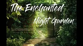 The Enchanted Night Garden