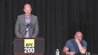 UFC's official statement on Jon Jones' potential anti-doping policy violation