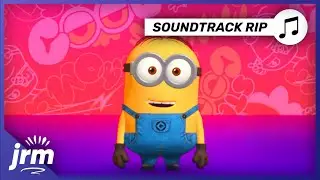 New Menu Themes (Shop & Profile) | Minion Rush: Unity SOUNDTRACK