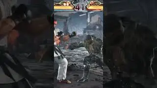 Kazuya ranked grind tekken 8 #bandainamco #tekken8 #gaming #videogames #ps5 #steam