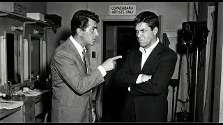 Dean Martin & Jerry Lewis $20 Million Partnership EXPLODED &mdash; What Happened Will SHOCK You