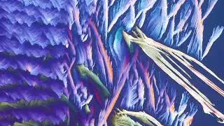 Art with Chemistry: Crystal Formation.  Glycine
