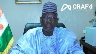 Partner Statement by Lawan Magagi, Niger