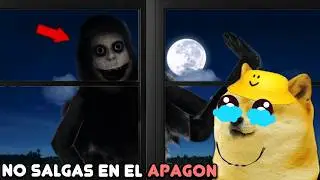 ALERTA!, NO SALGAS DURANTE EL APAGÓN - Hilos con cheems