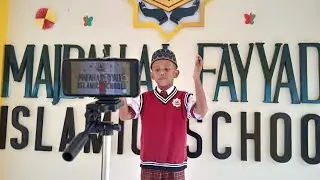Erlangga English Speech Contest 2021 
