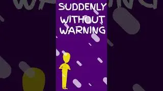 SUDDENLY #shorts  #visualstorytelling #biblevisuals