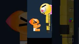Yellow Mom Vs Orange Bacon