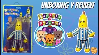 BANANAS EN PIJAMAS UNBOXING Y REVIEW