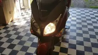 Hazard (Emergency) Lights for Motorcycle