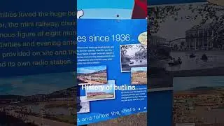 history of butlins minehead