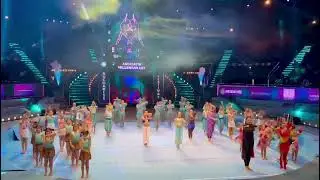 Aladdin - Gym for All, 2024