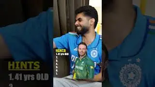 7 hint challenge ka final boss #cricketpodcast #cricket #podcast #abdevilliers #guessthecricketer