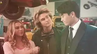 Broady x Sarah/ Preston x Sarah