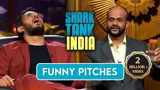 Funny Pitches | Shark Tank India | Season 1