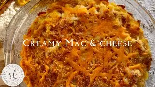 Mac and cheese | How to make mac & cheese | Easy recipe