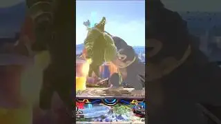 Monkey Monday! | Super Smash Bros. Ultimate #shorts