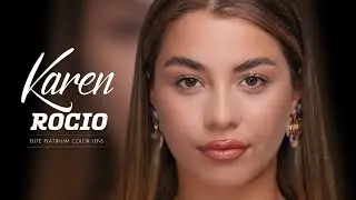 Renkli Lens - ROCİO Karen 🤎 Rocio Lens