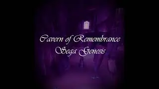 KH2 - Cavern Of Remembrance (Sega Genesis Version)
