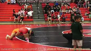 1-2-2026_3- HARMONY MARTINEZ- HARLINGEN HIGH VS. ANGELIN VELAZQUEZ- HARLINGEN SOUTH