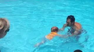Andy- Swim lessons