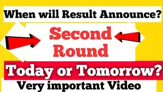 #kcet second Round #kcet2021 #kcetcounselling #kcetchemistry