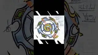Beyblade Bakuten a color B3  #beybattle #beyblade #beytuber  #beylab #anime