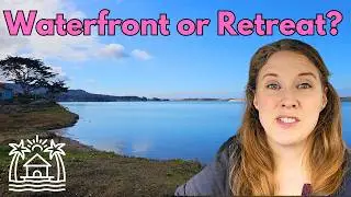 Experience Waterfront Living in Los Osos &mdash; Or Choose a Unique Retreat?