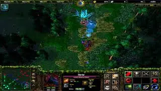 Warcraft 3 Dota Lagabuse