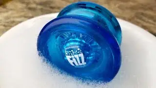 Распаковка и обзор йо-йо Yotricks FIZZ. Лучшее йо-йо для новичков?
