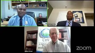 Stopping the Violence and Crime in America