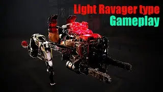 My Ravager craft | Gameplay | #crossout