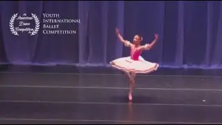 Ava Maskin - Peasant Pas Variation from Giselle