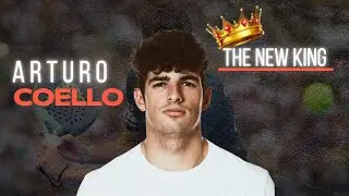 Arturo Coello: The Rise of Padel&rsquo;s New King