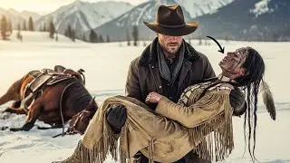 O Rancho na Tempestade: O Homem que Salvou uma Vida Sem Saber o Preço do Destino#faroeste #cowboy