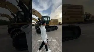 used caterpillar excavator, largest caterpillar dealer #excavator #caterpillar #usedexcavator