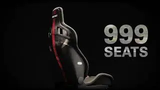 RECARO Sportster CS &ndash; N&uuml;rburgring limited edition