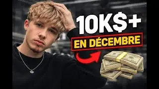 Un mois à 10 000$+ en tant que BARBER à Toronto (la vraie réalité)