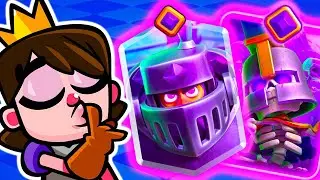 Mega Knight Decks are NOSKILL