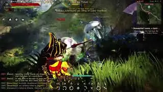 Black Spirit Raged 