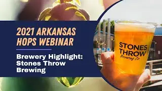 Brewery Highlight- Stones Throw Brewing