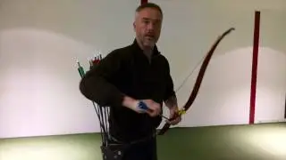 Archery Review: Korean Style Quiver by Ali Bow at Malta Archery