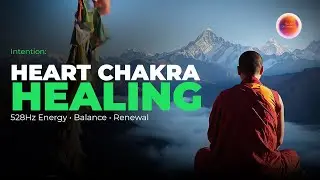 Dawn Awakening &ndash; Raga Bhupali for Meditation, Energy & Peace (528Hz)