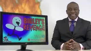 Bigley's Revenge Trailer for the Wii U (Reupload)