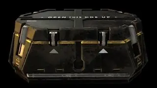 THE BEST SUPPLY DROP EVER! (OBSIDIAN STEED 2) (AW Supply Drop Opening)